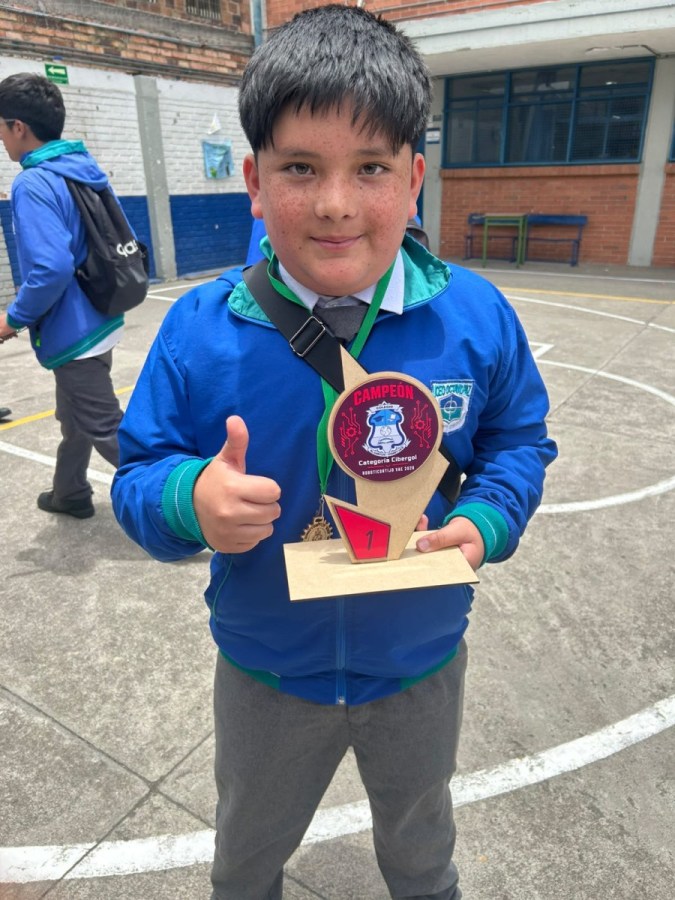 Robótica 10