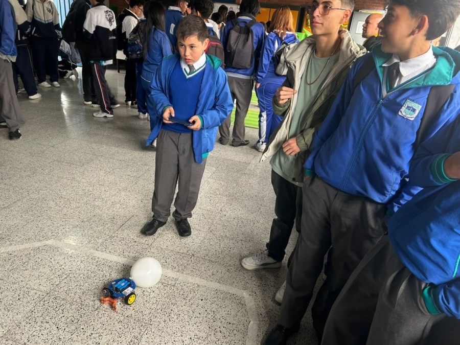 Robótica 3
